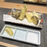 渋谷 天婦羅 ふじもと - 