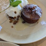 ツリー アントニーズ キッチン - プディング