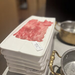 海鮮ブッフェダイニング和牛しゃぶしゃぶ天彩 - 