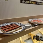 海鮮ブッフェダイニング和牛しゃぶしゃぶ天彩 - 