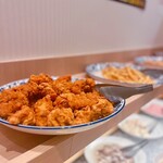 海鮮ブッフェダイニング和牛しゃぶしゃぶ天彩 - 