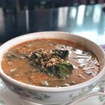 郷華 - 料理写真:担々麺　¥850