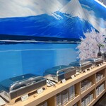 海鮮ブッフェダイニング和牛しゃぶしゃぶ天彩 - 