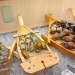 海鮮ブッフェダイニング和牛しゃぶしゃぶ天彩 - 