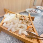 海鮮ブッフェダイニング和牛しゃぶしゃぶ天彩 - 