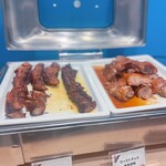 海鮮ブッフェダイニング和牛しゃぶしゃぶ天彩 - 