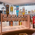 海鮮ブッフェダイニング和牛しゃぶしゃぶ天彩 - 