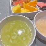 海鮮ブッフェダイニング和牛しゃぶしゃぶ天彩 - 