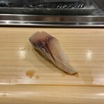 あたぼう鮨 - 鯖（さば）