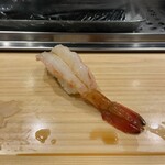 あたぼう鮨 - ⭐️ぼたんえび