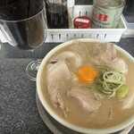 佐賀ラーメン いちげん。 - 
