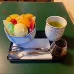 甘味処 彦いち - 