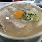 佐賀ラーメン いちげん。 - 