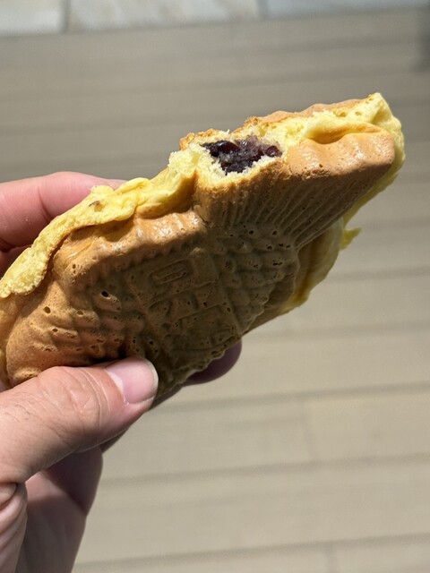 たい焼き おめで鯛焼き本舗 LAZONA川崎店 - 川崎/たい焼き・大判焼き