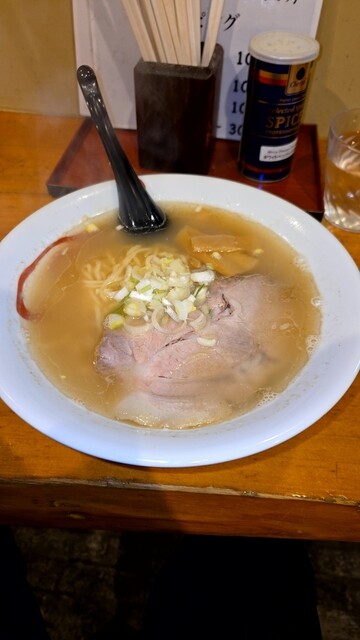 麺屋 ゴッチ - 中央弘前（ラーメン）の写真