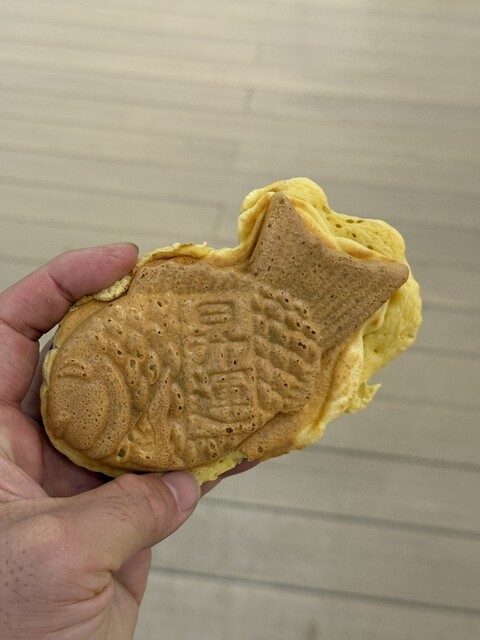 たい焼き おめで鯛焼き本舗 LAZONA川崎店 - 川崎/たい焼き・大判焼き