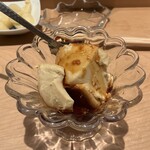 浅草壽司清 - プリン