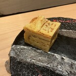 浅草壽司清 - 玉子