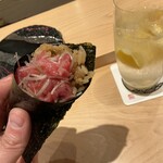 浅草壽司清 - ノウテン