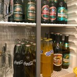 熱海の肉饅。 - 生ビール､キリンビール(中瓶)､台湾ビール､レモンサワー､ウーロンハイなど