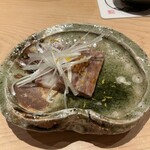 浅草壽司清 - アゴ