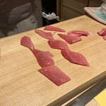 浅草壽司清 - 剥がし