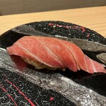 浅草壽司清 - 砂ずり一番の大トロ