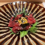 浅草壽司清 - ノド