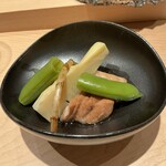 浅草壽司清 - 大トロの角煮