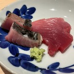 浅草壽司清 - メジ