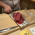 浅草壽司清 - ホホ