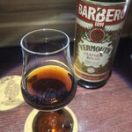 BAR レモンハート - ベルモットで〆