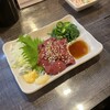 炭火焼鳥 ☆桃次郎 - 