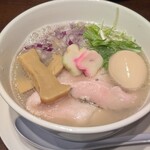 らぁ麺 はつ穂 - 