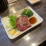 炭火焼鳥 ☆桃次郎 - 
