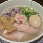 らぁ麺 はつ穂 - 