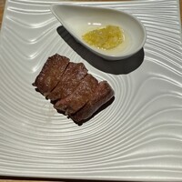 肉寿司 肉和食 KINTAN コレド室町 - 