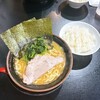 横浜家系ラーメン 山崎家