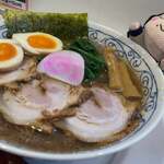 ラーメンながた - 