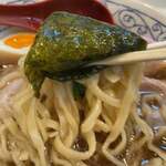 ラーメンながた - 