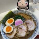 ラーメンながた - 