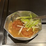 てっぱん料理 不愛荘 - 