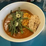 ホローズ - にんにくトッピング