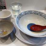 ラーメンながた - 