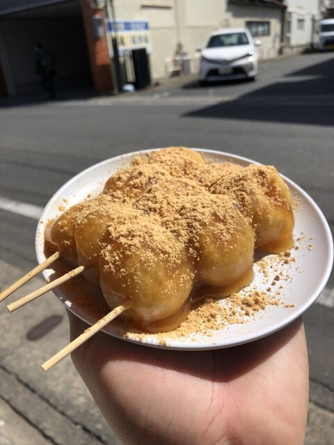 みつだんご 味の店 たかはし - 大洗/和菓子 | 食べログ