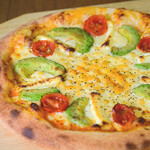 ピザカルボ - 料理写真: