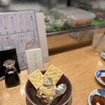 寿司ト焼きもん にのや はなれ - 