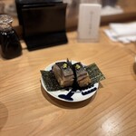 寿司ト焼きもん にのや はなれ - 