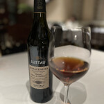 中国飯店 富麗華 - オロロソ デル プエルト(シェリー)