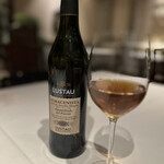 中国飯店 富麗華 - アモンティリャード